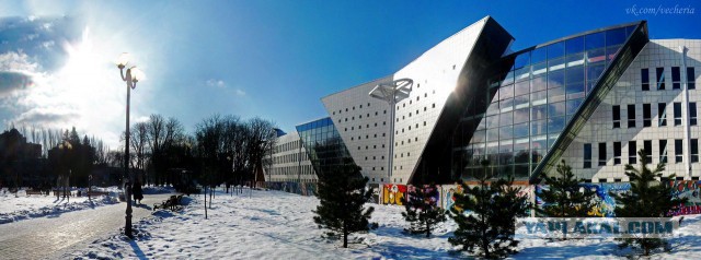 Главная достопримечательность твоего города