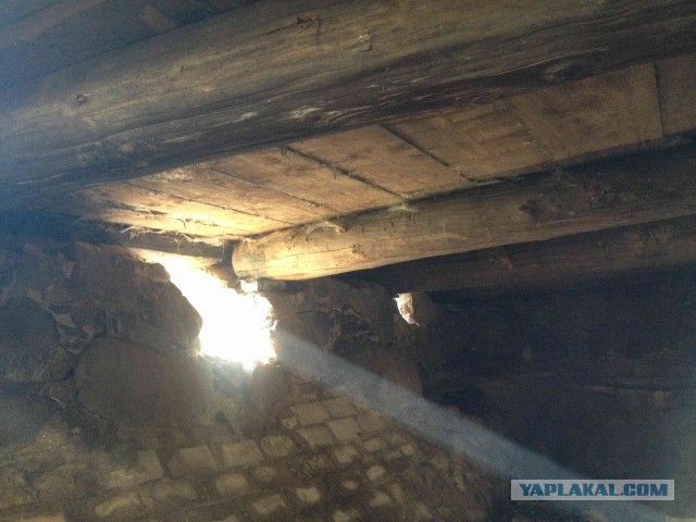 Как менялся старый пол.