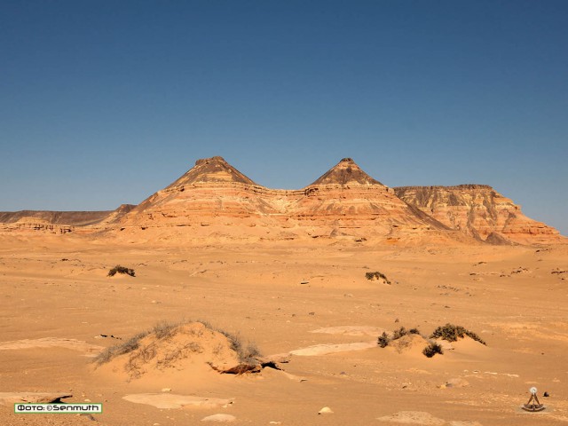 Египет без гидов II. Видан Эль Фарас