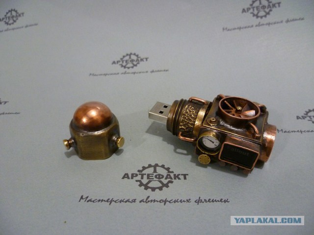 Авторские флешки и не только