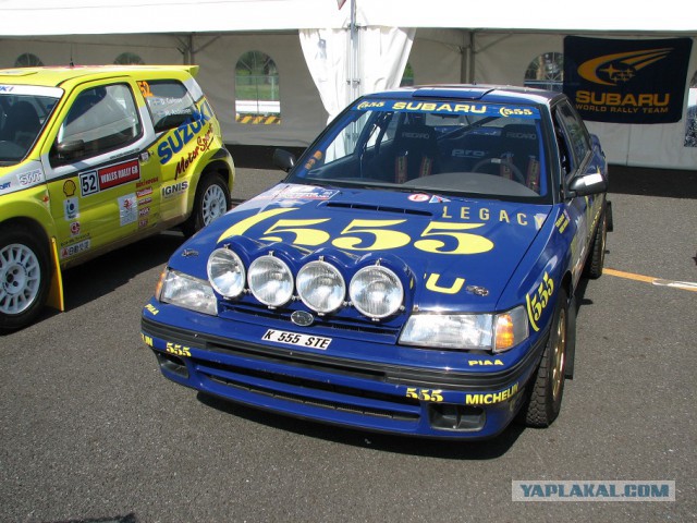 Subaru, о которых вы не помните