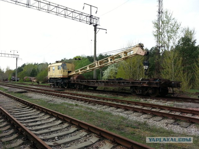 Поездка в Зону Отчуждения