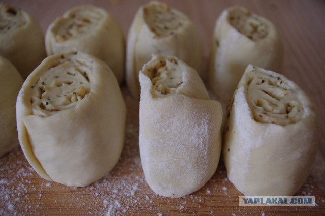 Шведский стол для Ати, Кулинары поздравляют