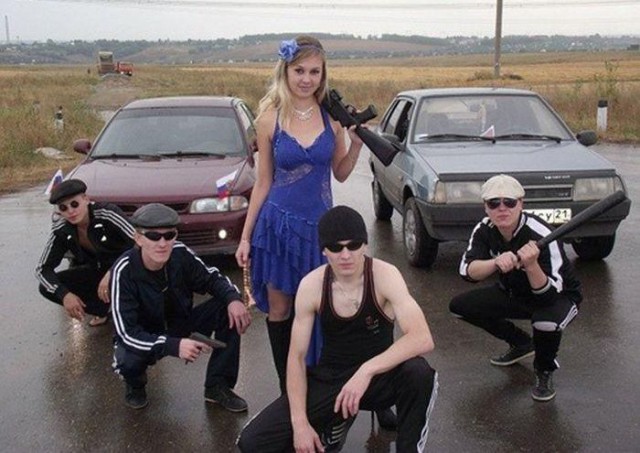 Соцсети, опять.