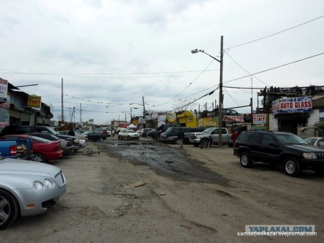 Ступеньки в ад. Обычная городская пятиэтажка