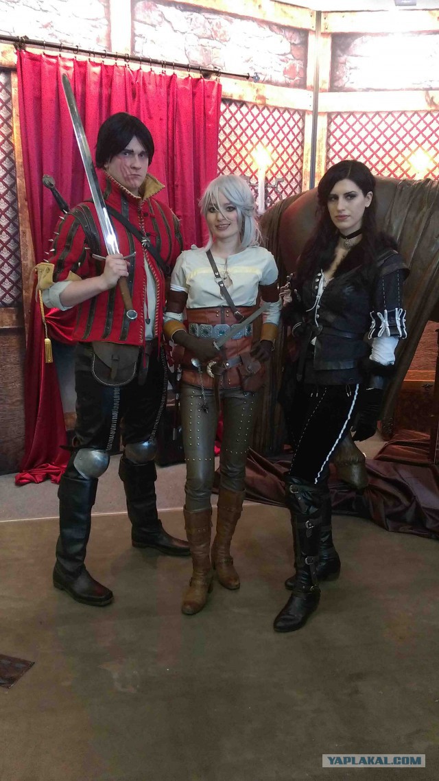 Comic Con Russia 2015