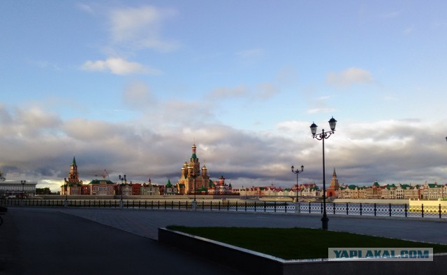 Деревенская Америка