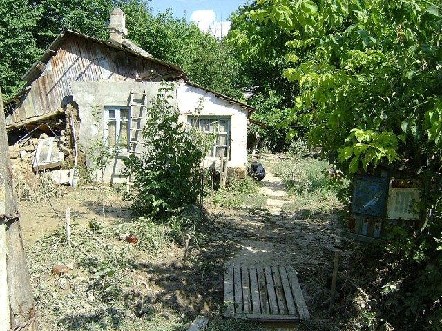 Наводнение в Краснодарском Крае