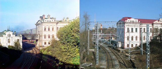 Исторические фото.