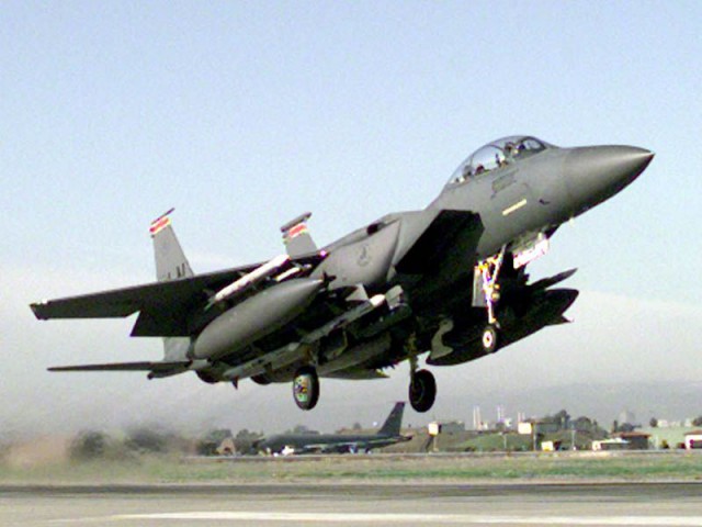 F-15E Strike Eagle