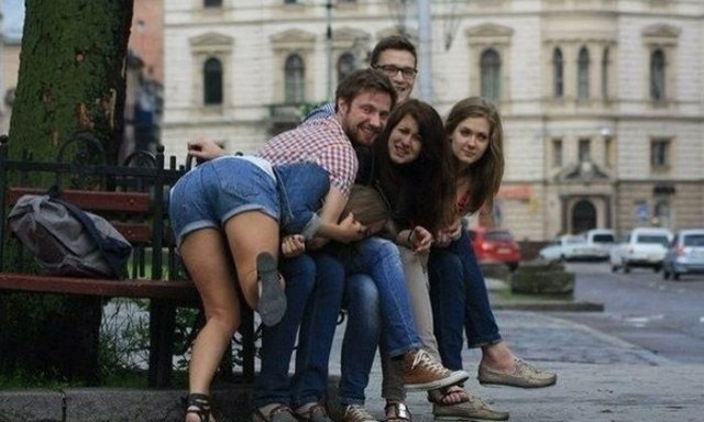 Ужасы и приколы из соцсетей 18+