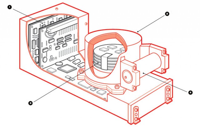 Разбирали самописец, много наших полегло