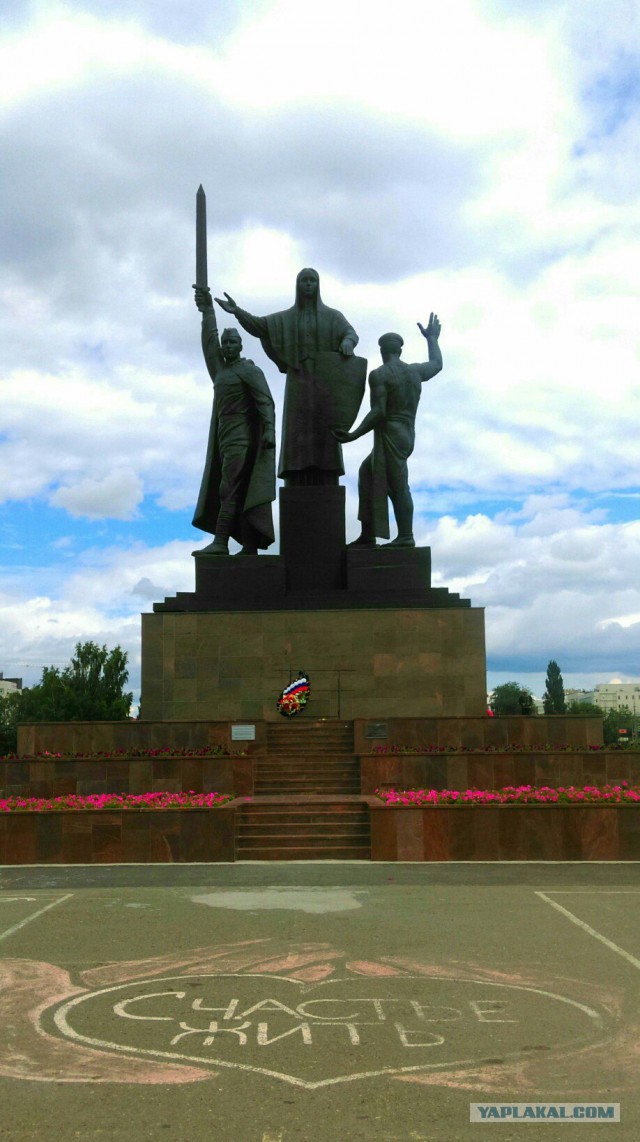 Пермь в фотографиях от фотолюбителя Сергея Болденкова (2 часть)