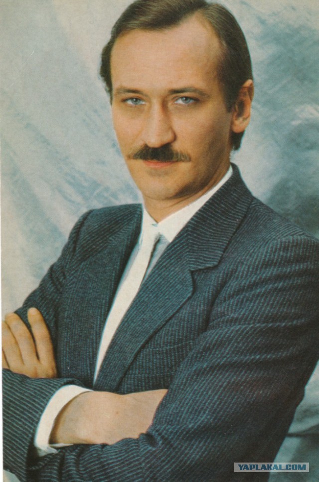 Фото актеров и музыкантов, из которых харизма плещет через край