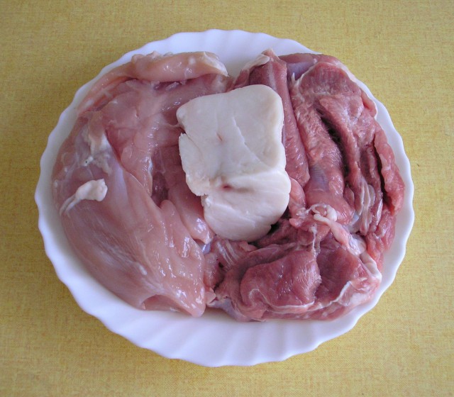 Фастфуд-пикник на день рождения ЯПа