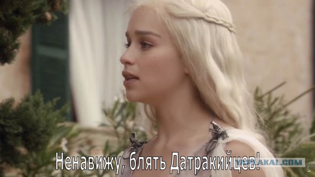 Если бы Гай Ричи снимал Игру престолов