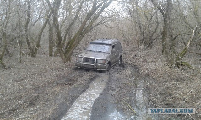 Хорошие машины, но старые! Беда с Паджеро 2