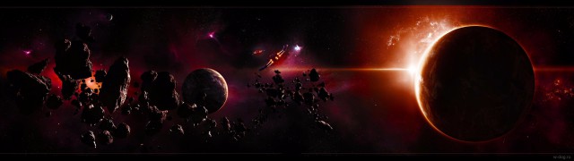 Фантастические обои, Full HD