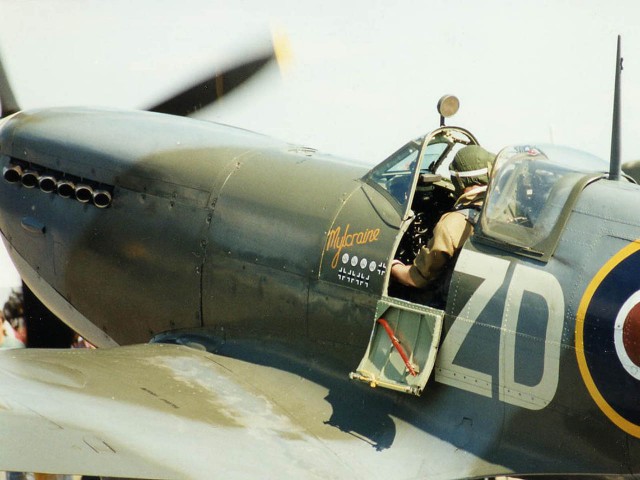 Война в небе - 3