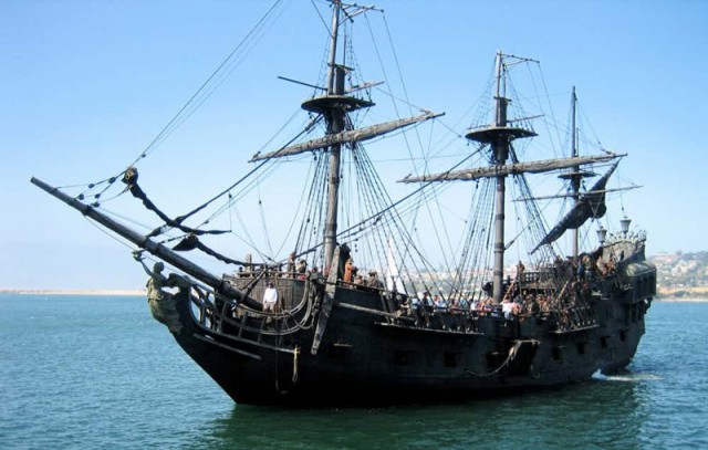 Невероятные факты о пиратах