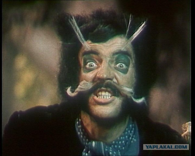 Тот самый, "Ёшкин кот"