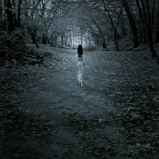 Просто завораживающие картины Yaga Kielb