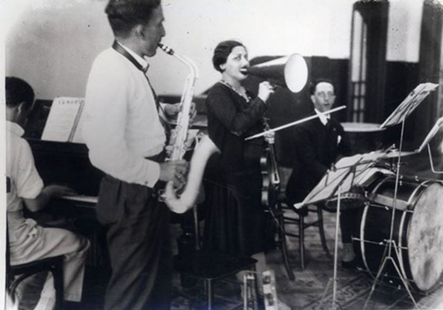 Интересные и редкие ретро-фотографии