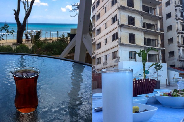 Город-призрак Вароша. Как отдохнуть на оккупированном курорте