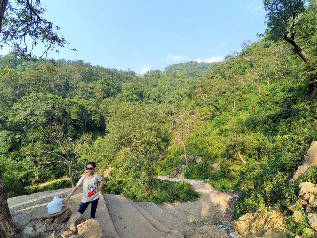 Полтора месяца безделья или "Первое семейное бюджетное путешествие"