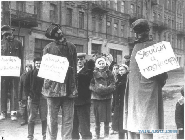 Фашисты - это воины, которые заслуживают уважения и человеческого отношения (с)