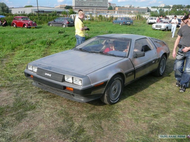 Автоэкзотика 2008 фото