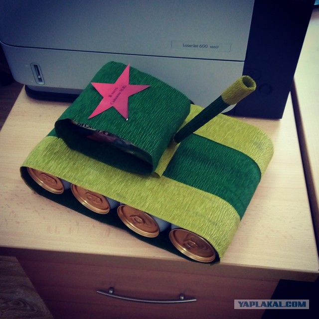 Заценим подарки?) Хвастайтесь))