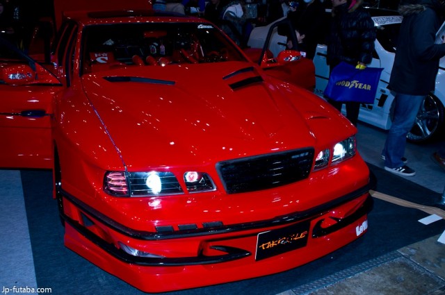 Tokyo Auto Salon 2012