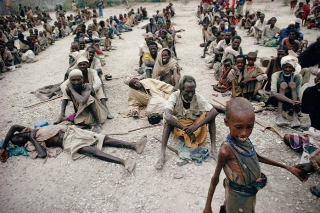 Наши люди в Сомали