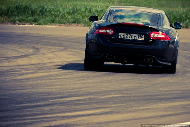 Бойцовский Клуб Jaguar