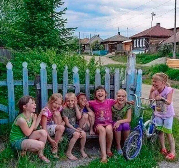 Фото, которые вернут вас прямиком в детство