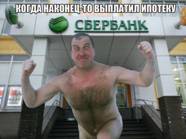 Голый морж