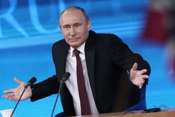 Путин поручил готовиться к кризису в экономике