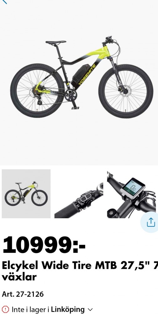 Покупка и использование электро-велосипеда