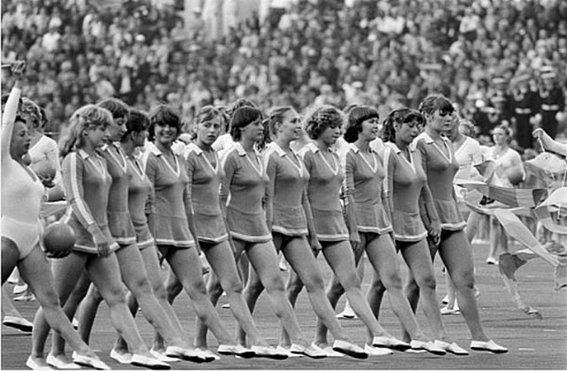 60 интересных ретро-фотографий - 1980 год