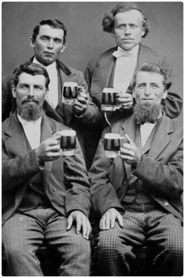 Кутежи из прошлого: веселье предков и 20 занимательных фактов о выпивке