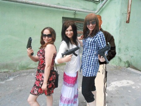 Попросили отфотошопить