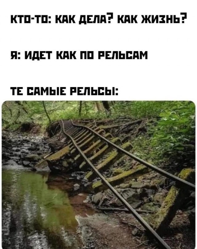 Картинки и мемы для настроения 003