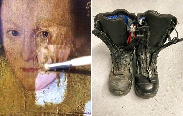 15 людей, уверенных, что отчистить можно всё что угодно, главное хорошенько тереть и тщательно мыть