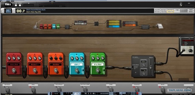 TH1 VST (гитаристам посвящается)