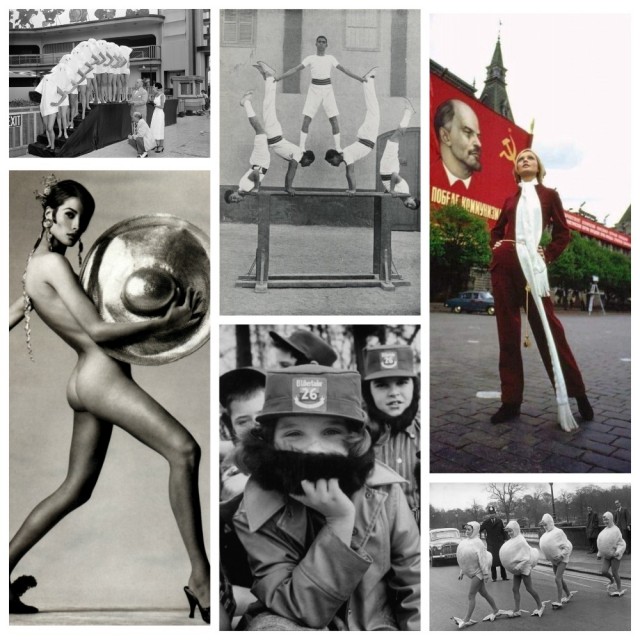 Интересные и редкие ретро-фотографии 18.04.22