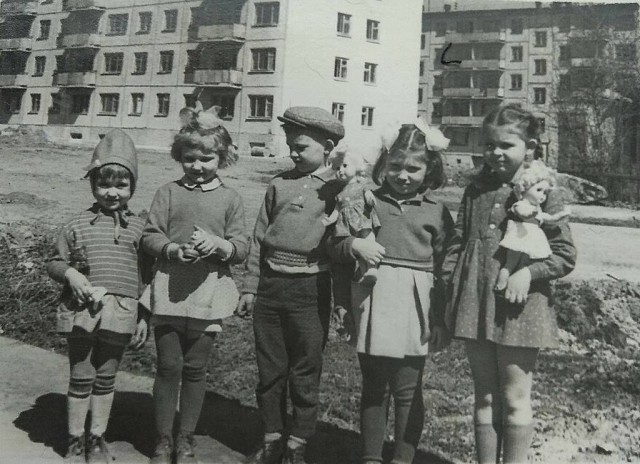 Люди и лица. Забытое из прошлого. 28.04.2022