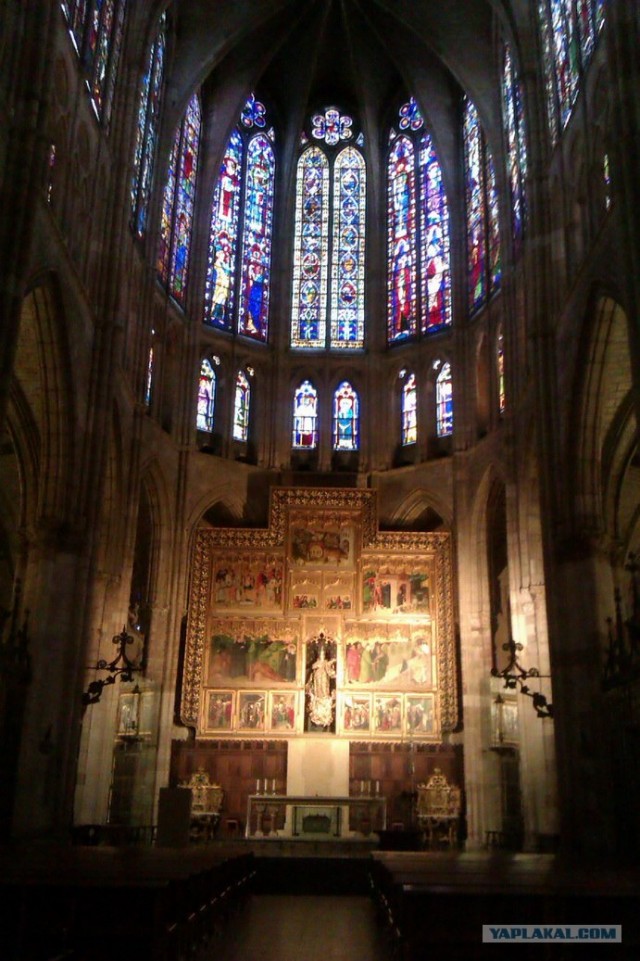 500 км. по Испании пешком