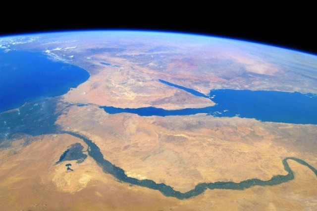 Средиземное море: 11 фактов