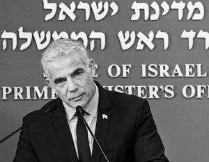 Премьер Израиля заявил о готовности признать палестинское государство